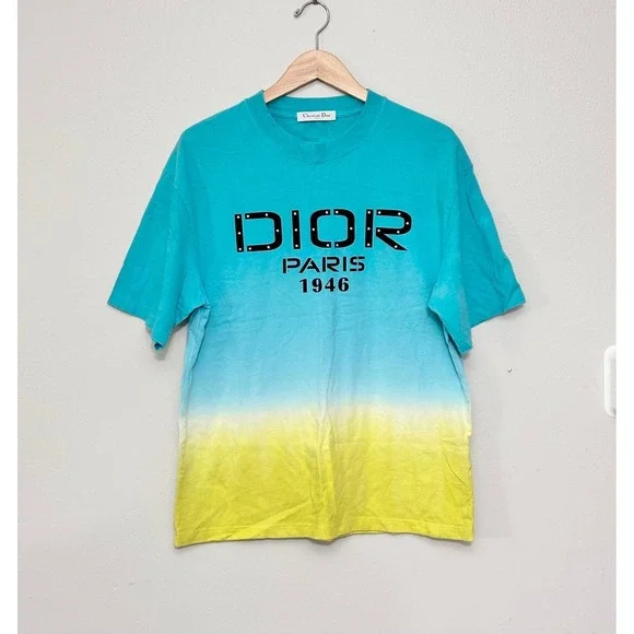 Vantage Christian Dior tee